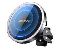JoyRoom Uchwyt magnetyczny z bezprzewodową ładowarką Qi15 MagSafe - 1244643 - zdjęcie 2